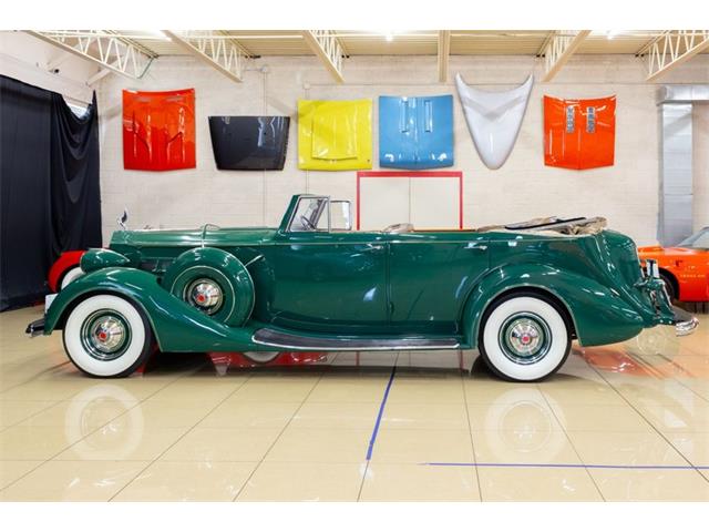 1937 Packard Super Eight (CC-2093232) for sale in Rockville, Maryland