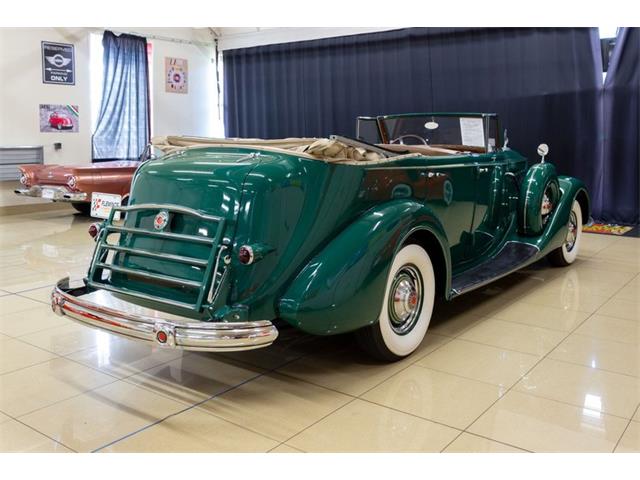 1937 Packard Super Eight (CC-2093232) for sale in Rockville, Maryland