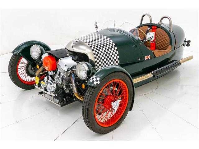 2013 Morgan 3-Wheeler (CC-2093233) for sale in St Louis, Missouri