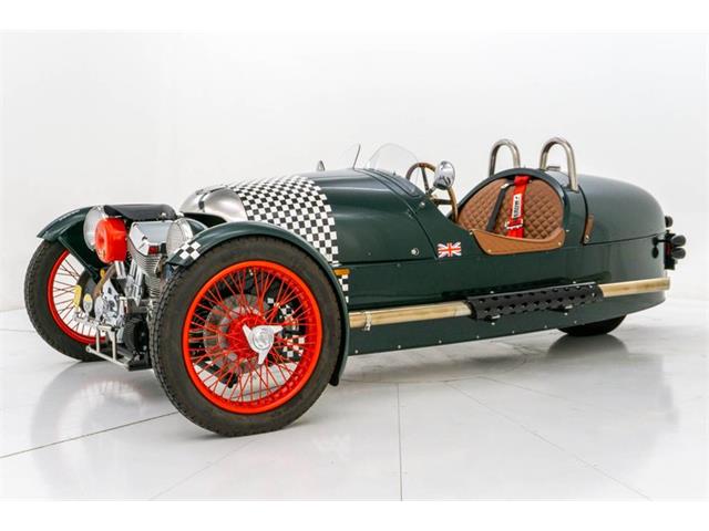 2013 Morgan 3-Wheeler (CC-2093233) for sale in St Louis, Missouri