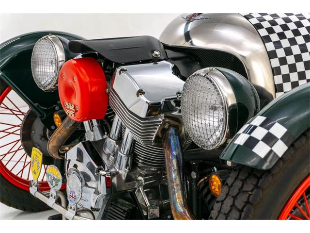 2013 Morgan 3-Wheeler (CC-2093233) for sale in St Louis, Missouri
