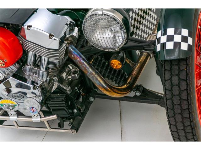 2013 Morgan 3-Wheeler (CC-2093233) for sale in St Louis, Missouri