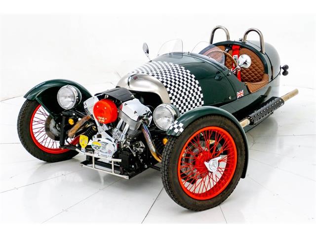 2013 Morgan 3-Wheeler (CC-2093233) for sale in St Louis, Missouri