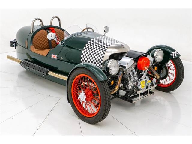 2013 Morgan 3-Wheeler (CC-2093233) for sale in St Louis, Missouri
