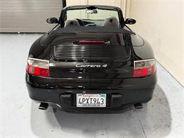 2001 Porsche 911 Carrera 4 (CC-2093236) for sale in Palm Desert , California