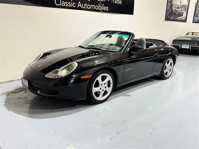 2001 Porsche 911 Carrera 4 (CC-2093236) for sale in Palm Desert , California