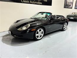 2001 Porsche 911 Carrera 4 (CC-2093236) for sale in Palm Desert , California