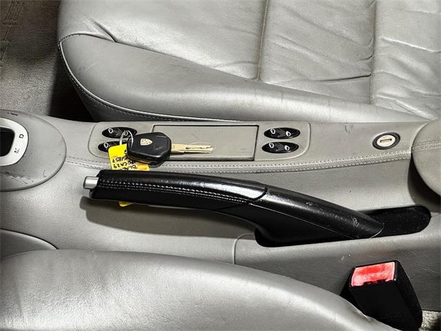 2001 Porsche 911 Carrera 4 (CC-2093236) for sale in Palm Desert , California
