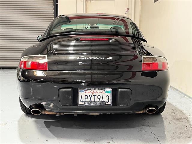 2001 Porsche 911 Carrera 4 (CC-2093236) for sale in Palm Desert , California