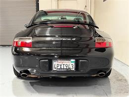 2001 Porsche 911 Carrera 4 (CC-2093236) for sale in Palm Desert , California