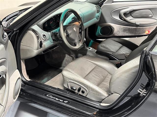 2001 Porsche 911 Carrera 4 (CC-2093236) for sale in Palm Desert , California