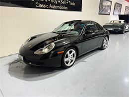 2001 Porsche 911 Carrera 4 (CC-2093236) for sale in Palm Desert , California