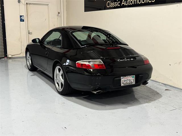 2001 Porsche 911 Carrera 4 (CC-2093236) for sale in Palm Desert , California