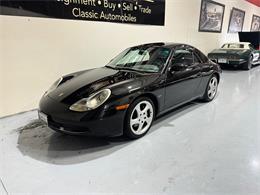 2001 Porsche 911 Carrera 4 (CC-2093236) for sale in Palm Desert , California