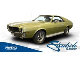 1969 AMC AMX (CC-2090324) for sale in Mesa, Arizona
