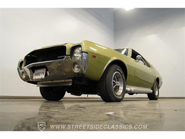 1969 AMC AMX (CC-2090324) for sale in Mesa, Arizona