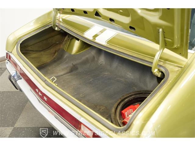 1969 AMC AMX (CC-2090324) for sale in Mesa, Arizona