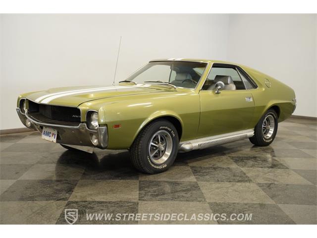 1969 AMC AMX (CC-2090324) for sale in Mesa, Arizona