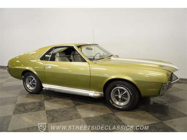1969 AMC AMX (CC-2090324) for sale in Mesa, Arizona