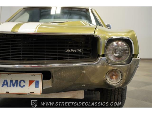 1969 AMC AMX (CC-2090324) for sale in Mesa, Arizona
