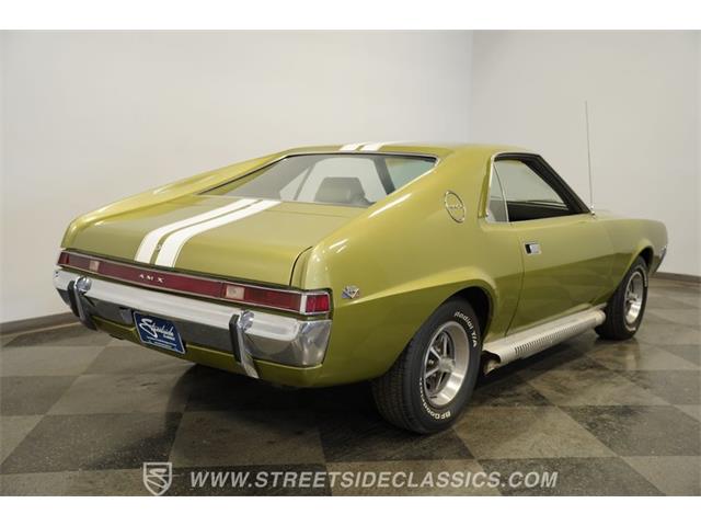 1969 AMC AMX (CC-2090324) for sale in Mesa, Arizona