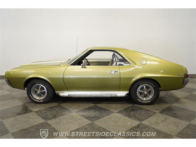 1969 AMC AMX (CC-2090324) for sale in Mesa, Arizona