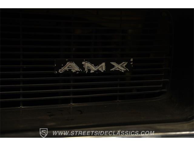 1969 AMC AMX (CC-2090324) for sale in Mesa, Arizona