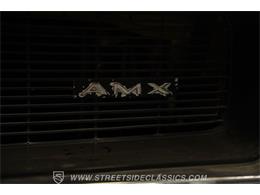 1969 AMC AMX (CC-2090324) for sale in Mesa, Arizona