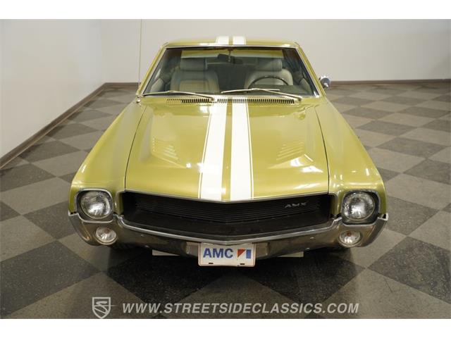 1969 AMC AMX (CC-2090324) for sale in Mesa, Arizona