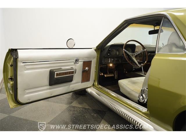1969 AMC AMX (CC-2090324) for sale in Mesa, Arizona