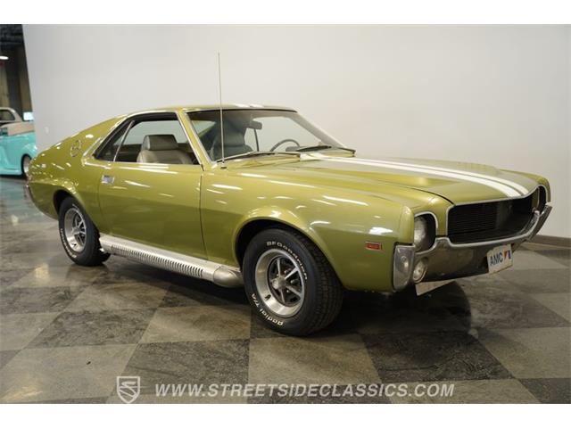 1969 AMC AMX (CC-2090324) for sale in Mesa, Arizona