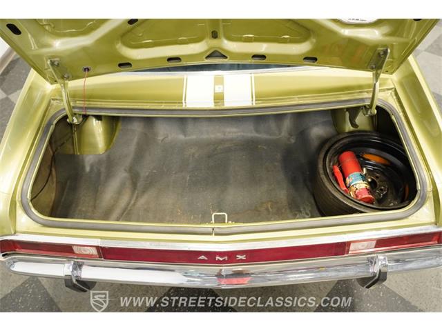 1969 AMC AMX (CC-2090324) for sale in Mesa, Arizona