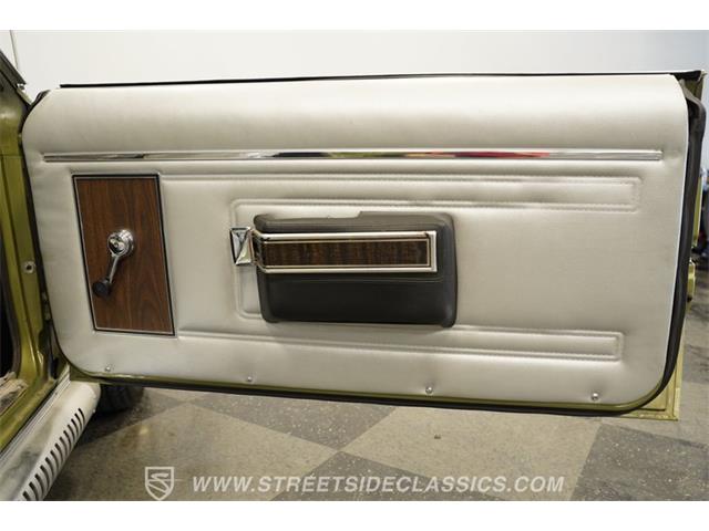 1969 AMC AMX (CC-2090324) for sale in Mesa, Arizona