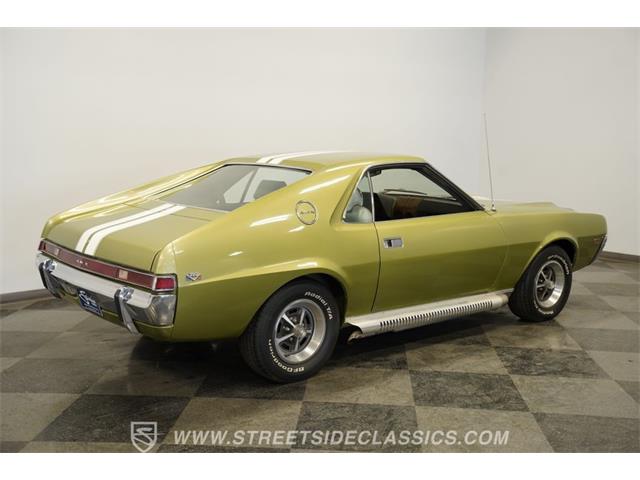 1969 AMC AMX (CC-2090324) for sale in Mesa, Arizona