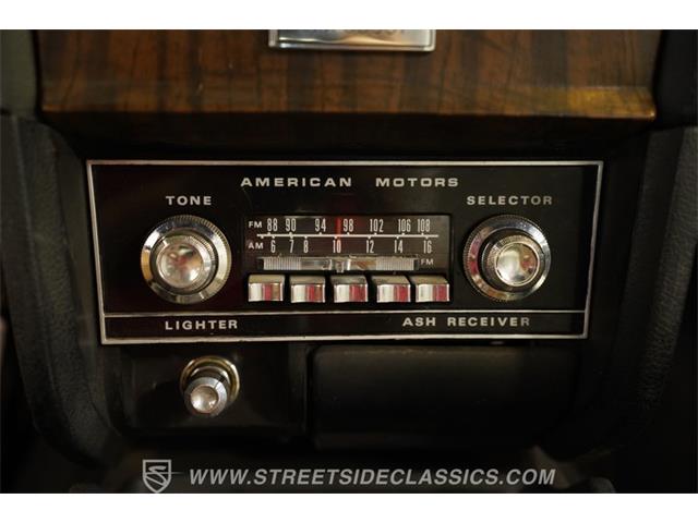 1969 AMC AMX (CC-2090324) for sale in Mesa, Arizona