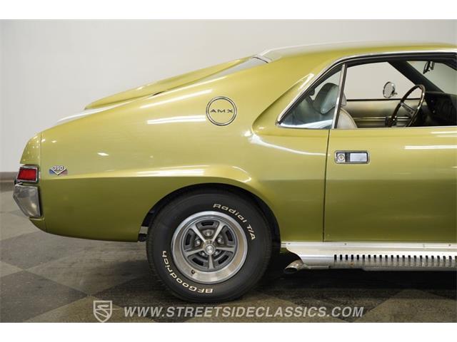 1969 AMC AMX (CC-2090324) for sale in Mesa, Arizona