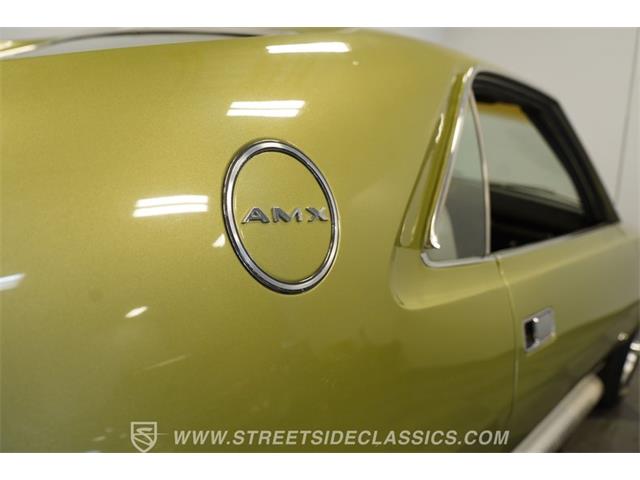 1969 AMC AMX (CC-2090324) for sale in Mesa, Arizona