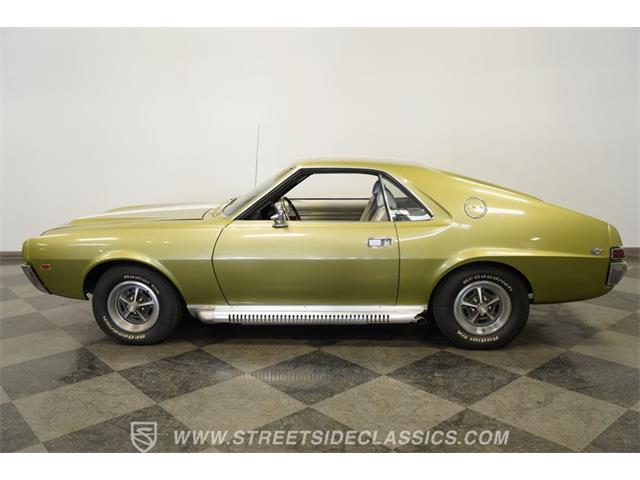 1969 AMC AMX (CC-2090324) for sale in Mesa, Arizona