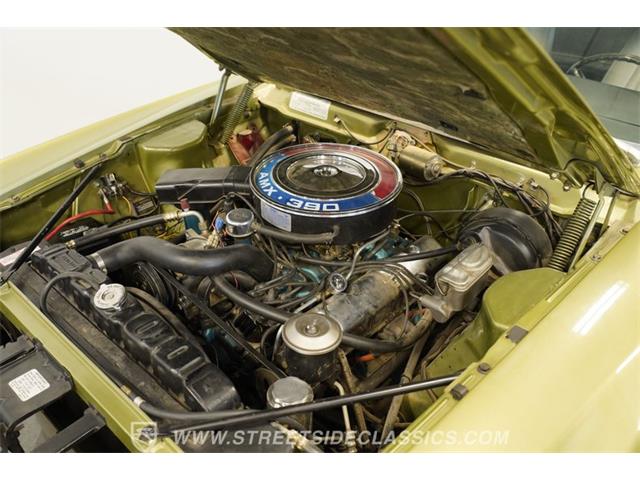 1969 AMC AMX (CC-2090324) for sale in Mesa, Arizona