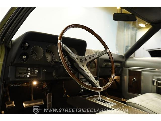 1969 AMC AMX (CC-2090324) for sale in Mesa, Arizona