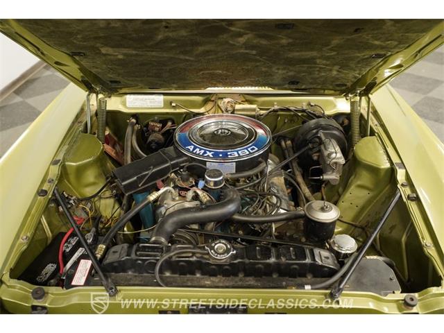 1969 AMC AMX (CC-2090324) for sale in Mesa, Arizona