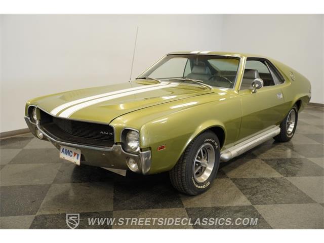 1969 AMC AMX (CC-2090324) for sale in Mesa, Arizona