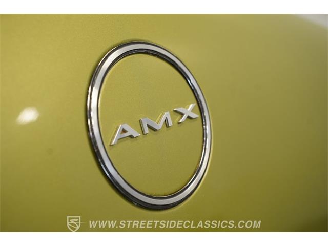 1969 AMC AMX (CC-2090324) for sale in Mesa, Arizona