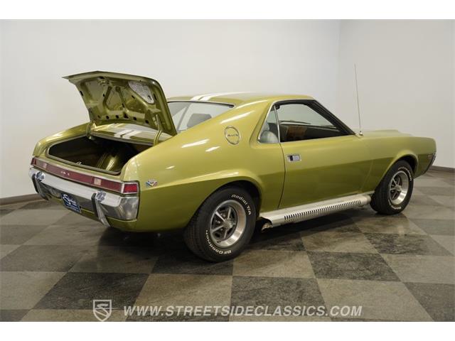 1969 AMC AMX (CC-2090324) for sale in Mesa, Arizona