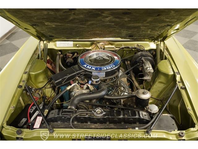 1969 AMC AMX (CC-2090324) for sale in Mesa, Arizona
