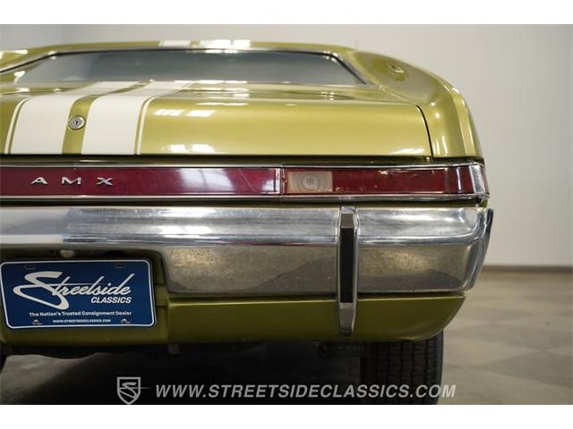 1969 AMC AMX (CC-2090324) for sale in Mesa, Arizona