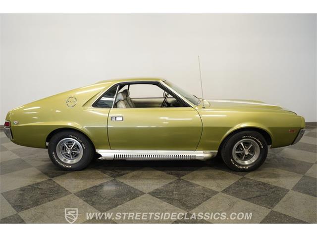 1969 AMC AMX (CC-2090324) for sale in Mesa, Arizona