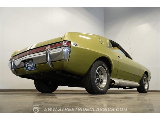 1969 AMC AMX (CC-2090324) for sale in Mesa, Arizona