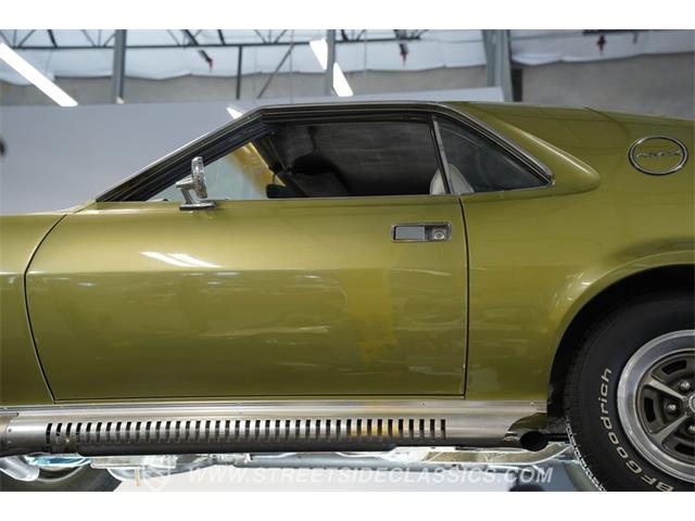 1969 AMC AMX (CC-2090324) for sale in Mesa, Arizona