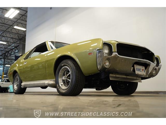 1969 AMC AMX (CC-2090324) for sale in Mesa, Arizona